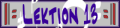 �bungen und Erg�nzungen zur Buchlektion 13