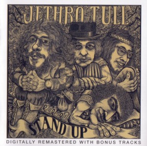 Stand up(Front) - Jethro Tull